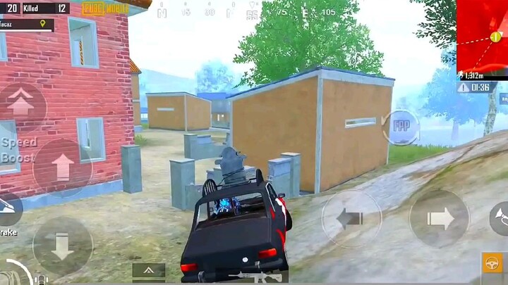 một băng đạn chơi hết cả team 2