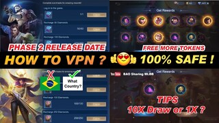 VPN Star Wars and Bounty Hunter Event Draw FREE Token| What VPN Safe | Phase 2 RELEASE DATE