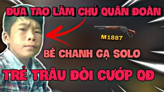 Free Fire | Thanh Niên Mới Vào Quân Đoàn - Đòi Làm Luôn Chủ Quân Đoàn Và Cái Kết