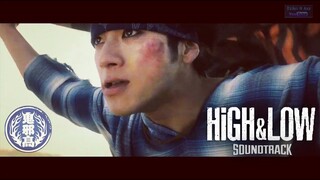 DOBERMAN INFINITY - Jump Around ∞ OST High & Low (Unofficial Lyrics Video)