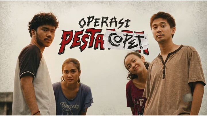 Operasi Pesta Copet : Aksi Copet Paling Kocak Sepanjang Masa! 😂🔥