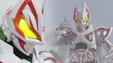Kamen Rider Geats the Movie: Polar Fox is split into four, and Brother Niu helps General Fu transfor