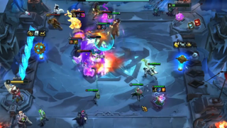 Leona là nhất bạn la nhất 2,815 DMG & Insta Heal!_ VIP Leona with Very VIP & Electrocharge II