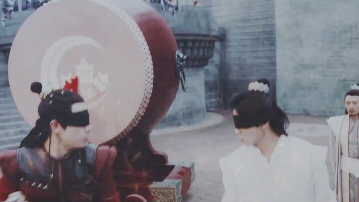 [Group Portraits in Ancient Costumes] Dahuang Fenghua Copy | Ran Xiang Fighting Drama Mixed Cut
