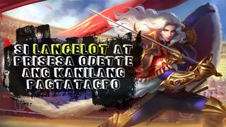 LANCELOT - Tagalog Version Story | Cinematic Movie| Mobile Legends: Bang Bang