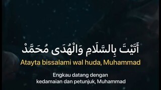 Ya Rasulullah