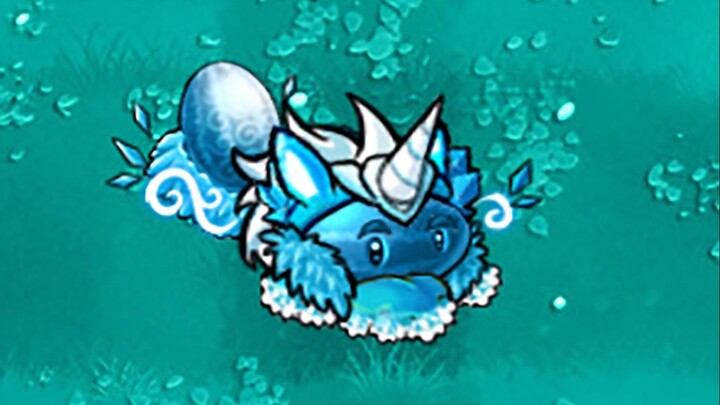 Icy melon and fragrant cattails—returning through the snow!