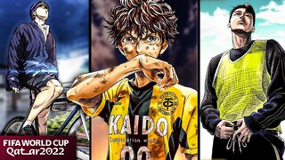 5 Sports Anime Recommendations (World Cup Special)