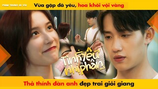 VỪA GẶP ĐÃ YÊU, HOA KHÔI VỘI VÀNG THẢ THÍNH ĐÀN ANH ĐẸP TRAI GIỎI GIANG || TÌNH YÊU NHỊ PHÂN