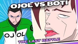 OJOL VS BOTI (ANIME VERSION)