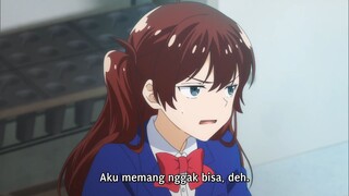 Ao no Orchestra Episode 3 Sub Indo