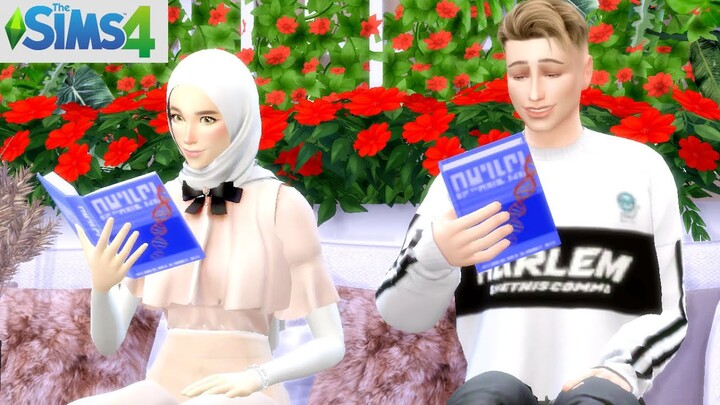 Azzeek Kemana-mana Berduaan Mulu 😂😋❤  |EPS.42| THE SIMS 4 INDONESIA | Celebrity Life