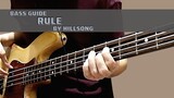 Rule by Hillsong Worship (Bass Guide)