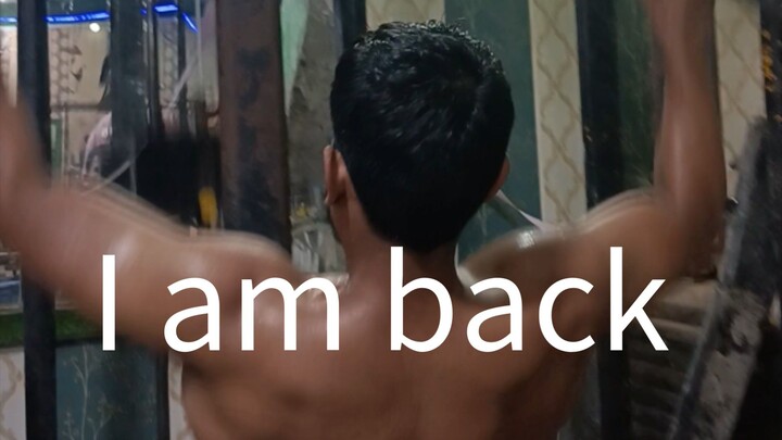 Welcome to Billy Billy App 💪🔥 | Back Workout Full Masti Time 😎Back workout 💪 Full masti time 🔥P