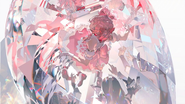 I’ve drawn a frozen moment in time 【bilibilionly Fan Creation Support Program】