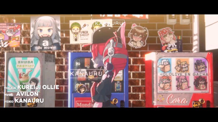 kureiji ollie rapper