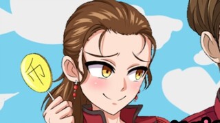 【Sacred Blade】Kamiyo Reika/Bad women only feel sorry for giegie
