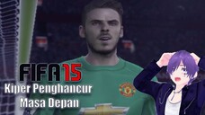 [ Ini Klip ] Fifa 15 | Tim Ku Di Hancurkan Kiper Ini