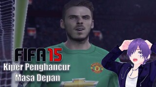 [ Ini Klip ] Fifa 15 | Tim Ku Di Hancurkan Kiper Ini