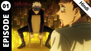 Jujutsu Episode 1 in Hindi - Ryomen Sukuna