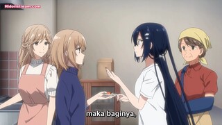 EP 7 - Watashi wo Tabetai, Hitodenashi Sub Indo