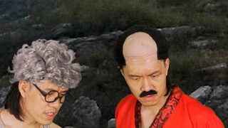 Bagaimana penjahat mengalahkan protagonis