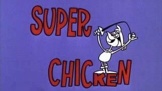 Super Chicken 1967 S01E02 "One of our States are Missing"