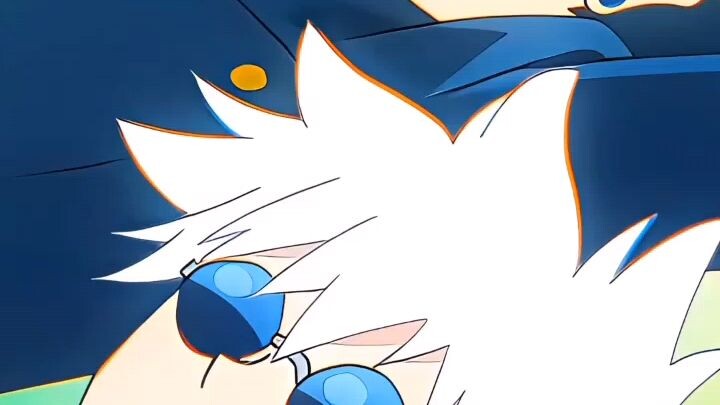 gojo Satoru kece😎