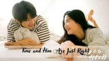 Time and Him Are Just Right Ep 1