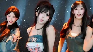 「木叶练习班」辣妹六排 Diamond