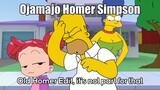 M.U.G.E.N Battle: Ojamajo Homer Simpson isn't not part for that.