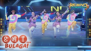 REWIND WEEKLY FINALS: OCTO ARTS DANCERS vs KATZ 22 | REWIND | EAT BULAGA | June 21, 2024