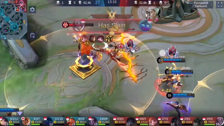 #Mobile Legenda Bang Bang, Tutorial Combo Terbaik Meta 2023.