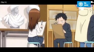 Chuyện Về Anh Tuesday Tên Takagi _ Nhất Quỷ Nhì Ma Thứ Ba p29