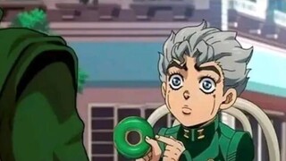 【JOJO】快住手，这根本不是二创！！！