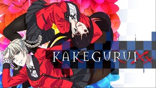 Episode 6 | Kakegurui XX S2 | "The Hollywood Star"