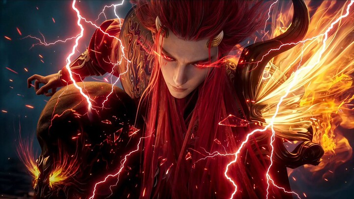 Tales Of Herding Gods Episode 106 | Guru Dao Tau Qin Mu Kaisar Manusia Dan Memahami Warisan SekteDao