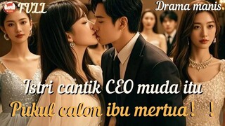 Bayi Imut, Kuatnya Gila! Angkat 100 Kilo, Musuh Nangis Ditampar!#drama #minidrama