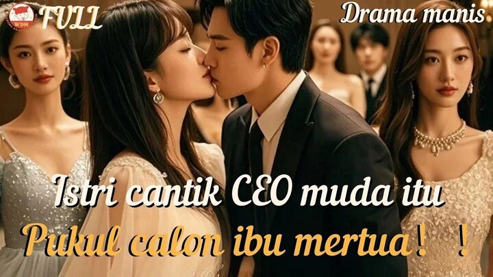 Bayi Imut, Kuatnya Gila! Angkat 100 Kilo, Musuh Nangis Ditampar!#drama #minidrama