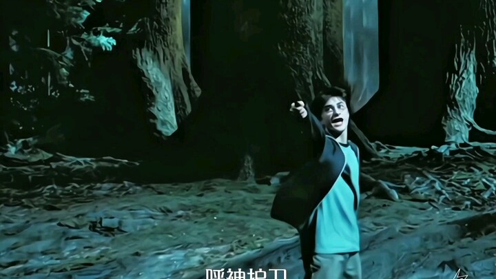 High-Energy Mashup of Harry Potter Spells