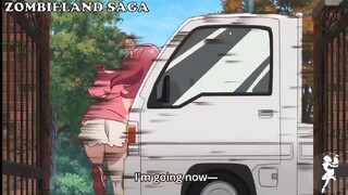 Truck-kun STRIKES!!!!!-moments