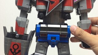 Bisa lebih baik: Ulasan Taiyo Sentai Titan Sentai 2 Crossover Titan 3 Charge Sentai vs. One Piece Ro