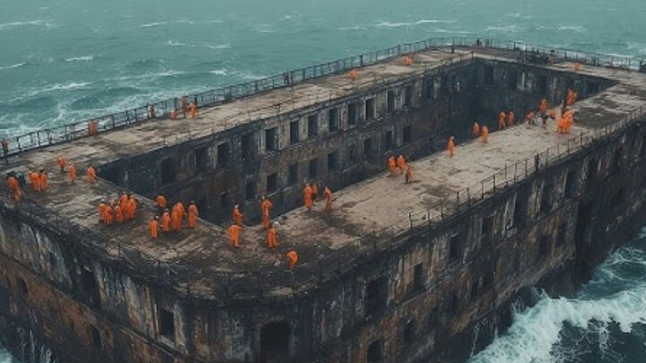 MAFIA_BOSS_BEHIND_BARS_Becomes_a_Mentor_Eng_movie