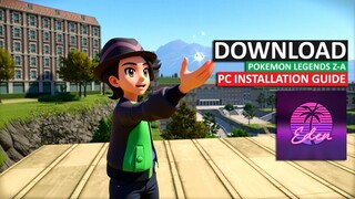 [UPDATED] How to Play Pokemon Legends Z-A on PC - Download & Installation Guide