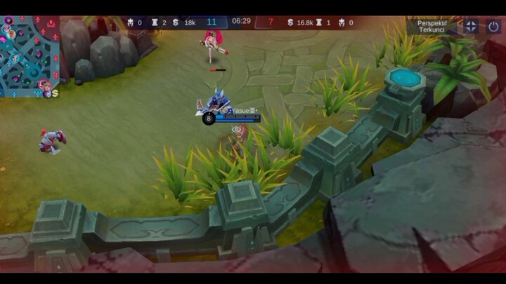 GOCEKAN DARI LEMON!!!!