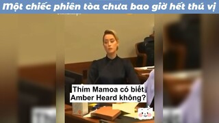 Đi lên tòa như đi chơi vậy =)) #funny #haihuoc