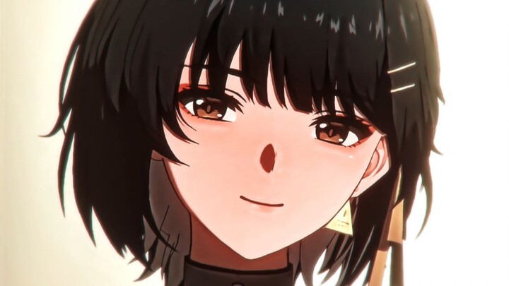 Aku melihat semua makhluk bagaikan rerumputan dan pohon, hanya saat melihat dirimu aku melihat gunun