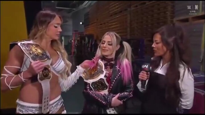 WWE Monday Night Raw 27 October 2025 Full Show Part 2