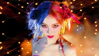 帅晕了小魔女！神之一分钟！