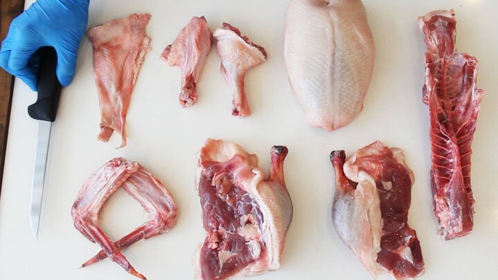 How to Make Four Dishes From a Duck